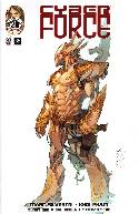 Cyber Force #2 Silvestri Incentive Variant Cover [Comic] THUMBNAIL