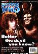 Doctor who magazine #310