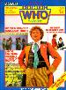 Doctor who magazine #91 THUMBNAIL