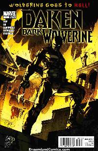 Daken Dark Wolverine #1