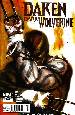 Daken Dark Wolverine #1 Dell'Otto Variant Cover