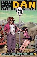 Dan The Unharmable #2 Wrap Cover [Comic] THUMBNAIL