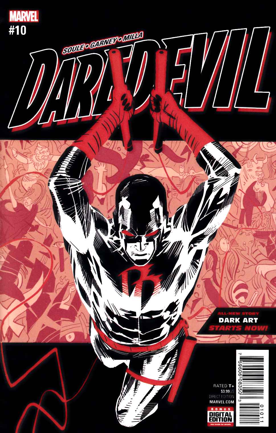 Daredevil #10 [Marvel Comic] LARGE