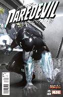 Daredevil #25 Iron Man Many Armors Cover [Comic] THUMBNAIL