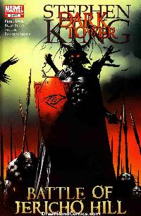 Dark tower: battle of jericho hill #2 LARGE
