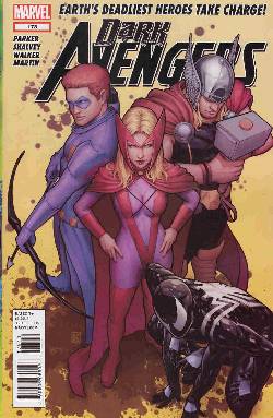 Dark Avengers #178 [Marvel Comic] LARGE