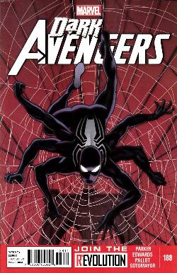 Dark Avengers #188 [Comic] LARGE