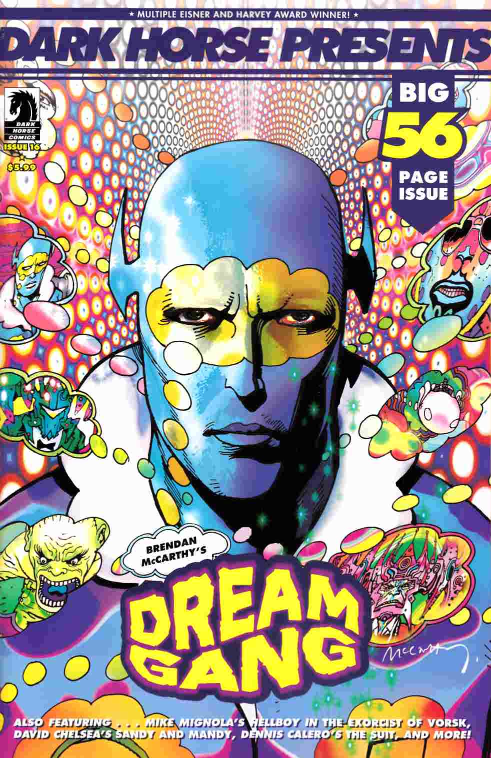 Dark Horse Presents 2014 #16 [Dark Horse Comic] THUMBNAIL