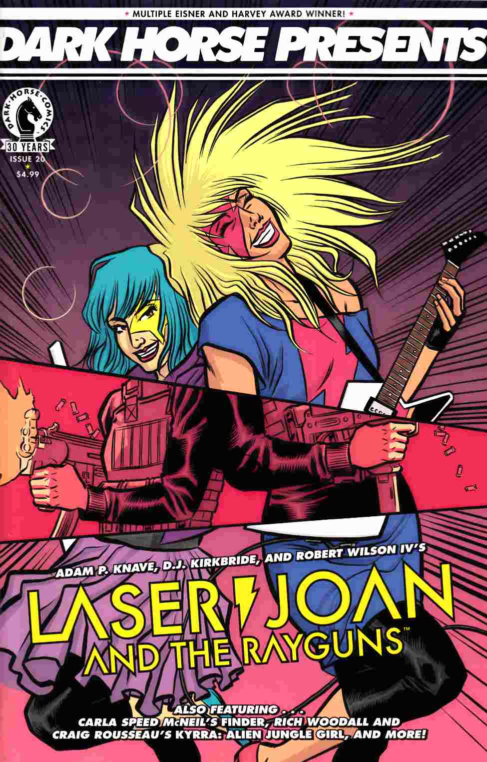 Dark Horse Presents 2014 #20 [Dark Horse Comic] LARGE