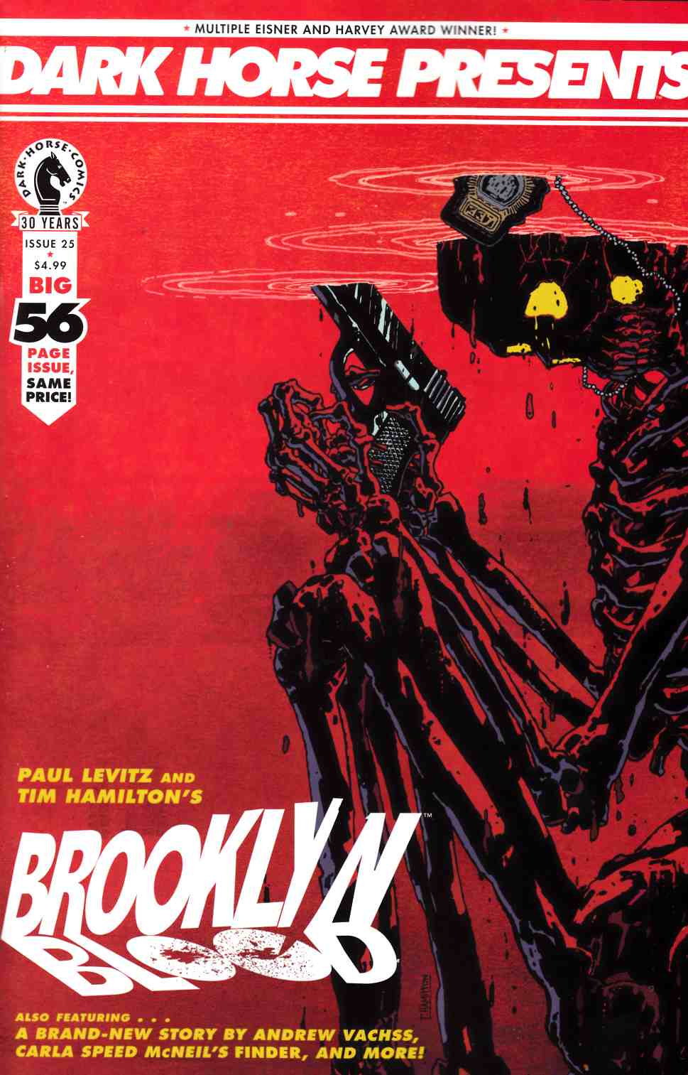 Dark Horse Presents 2014 #25 [Dark Horse Comic] LARGE
