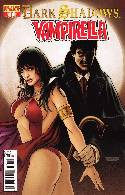 Dark Shadows Vampirella #1 [Comic] THUMBNAIL