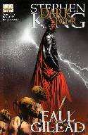Dark Tower the Fall of Gilead #1 Near Mint (9.4) [Marvel Comic] THUMBNAIL