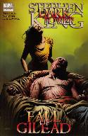 Dark Tower the Fall of Gilead #3 Near Mint (9.4) [Marvel Comic] THUMBNAIL
