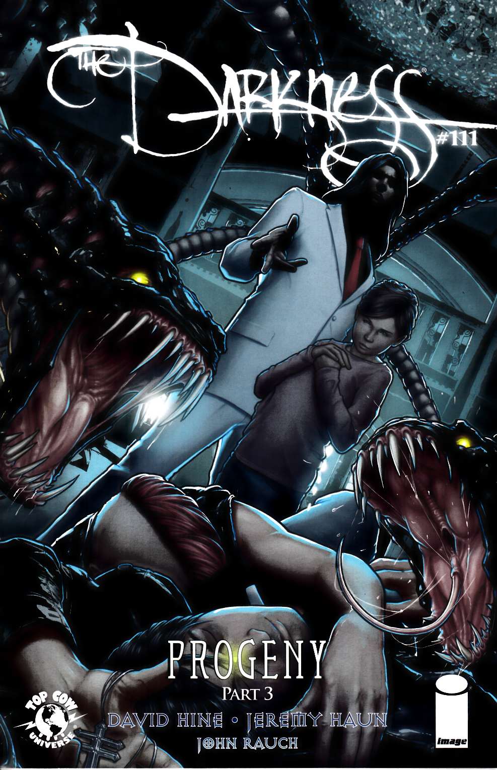 Darkness #111 Very Fine (8.0) [Image Comic] THUMBNAIL