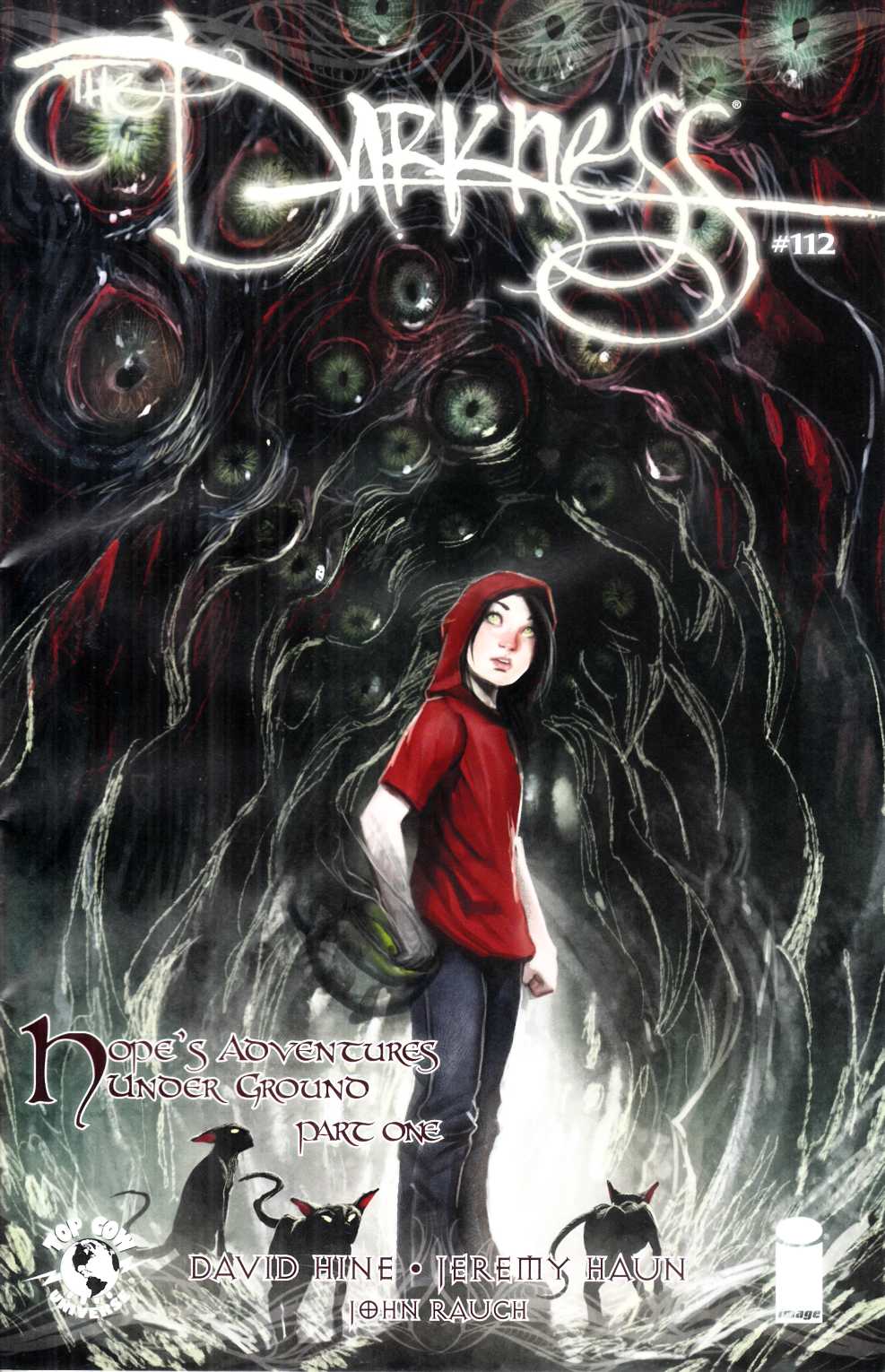 Darkness #112 Fine (6.0) [Image Comic] THUMBNAIL