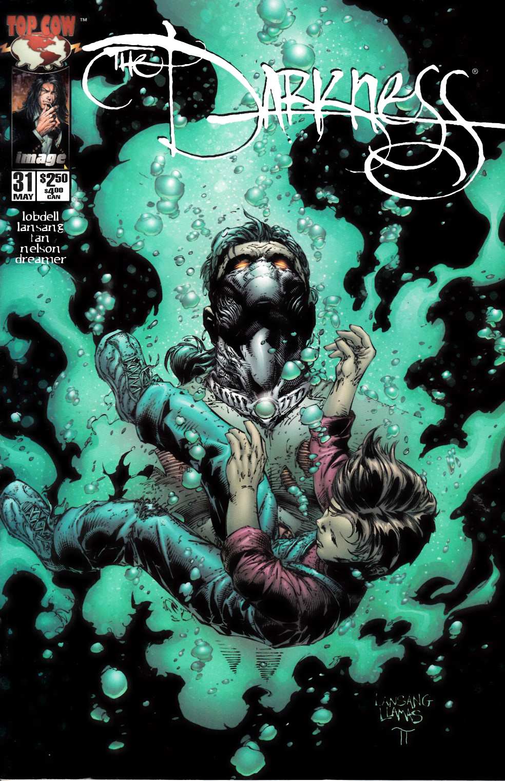 Darkness #31 Very Fine (8.0) [Image Comic] THUMBNAIL