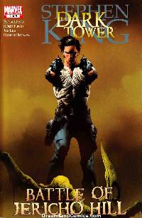 Dark tower: battle of jericho hill #1 LARGE