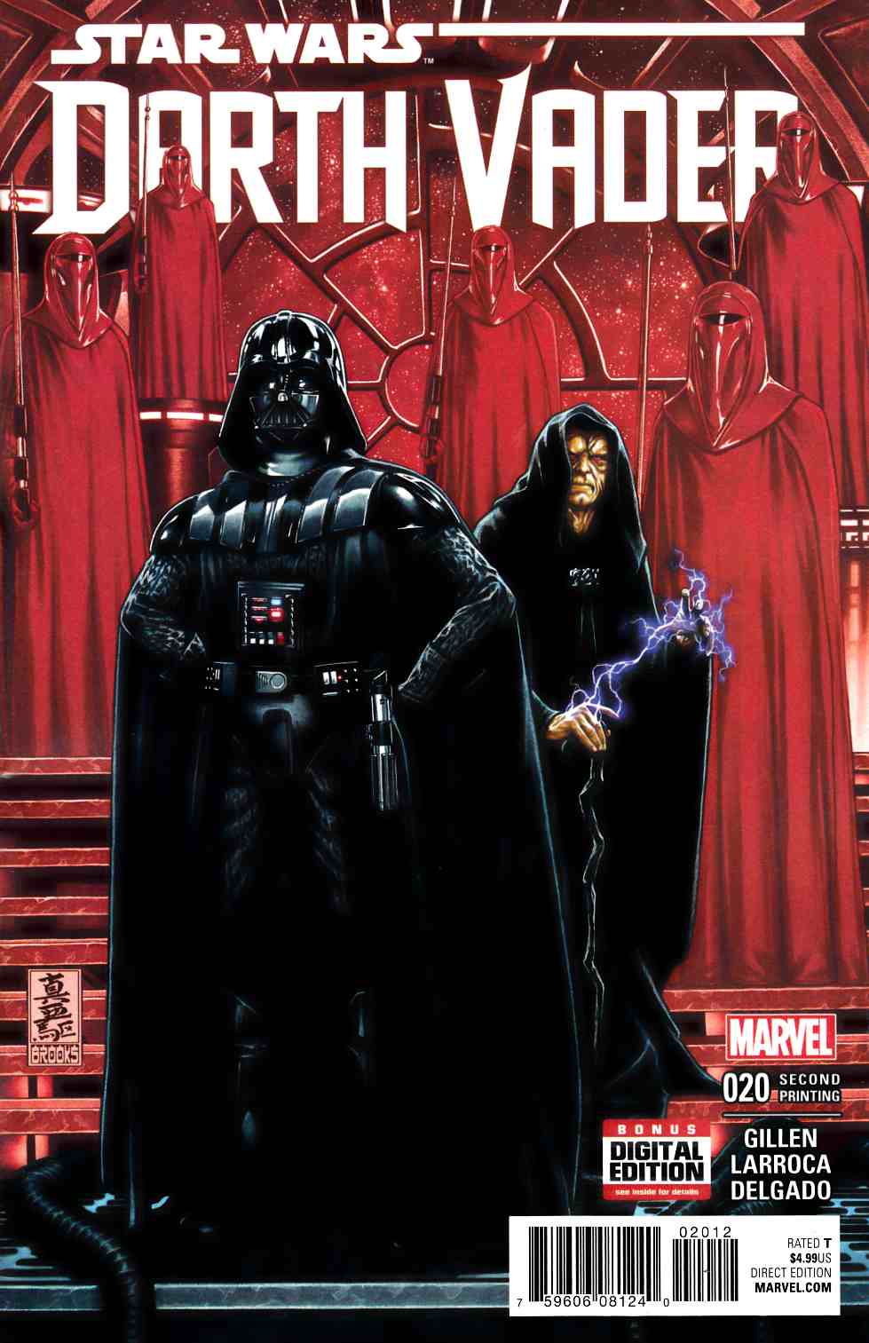 darth vader 20 second