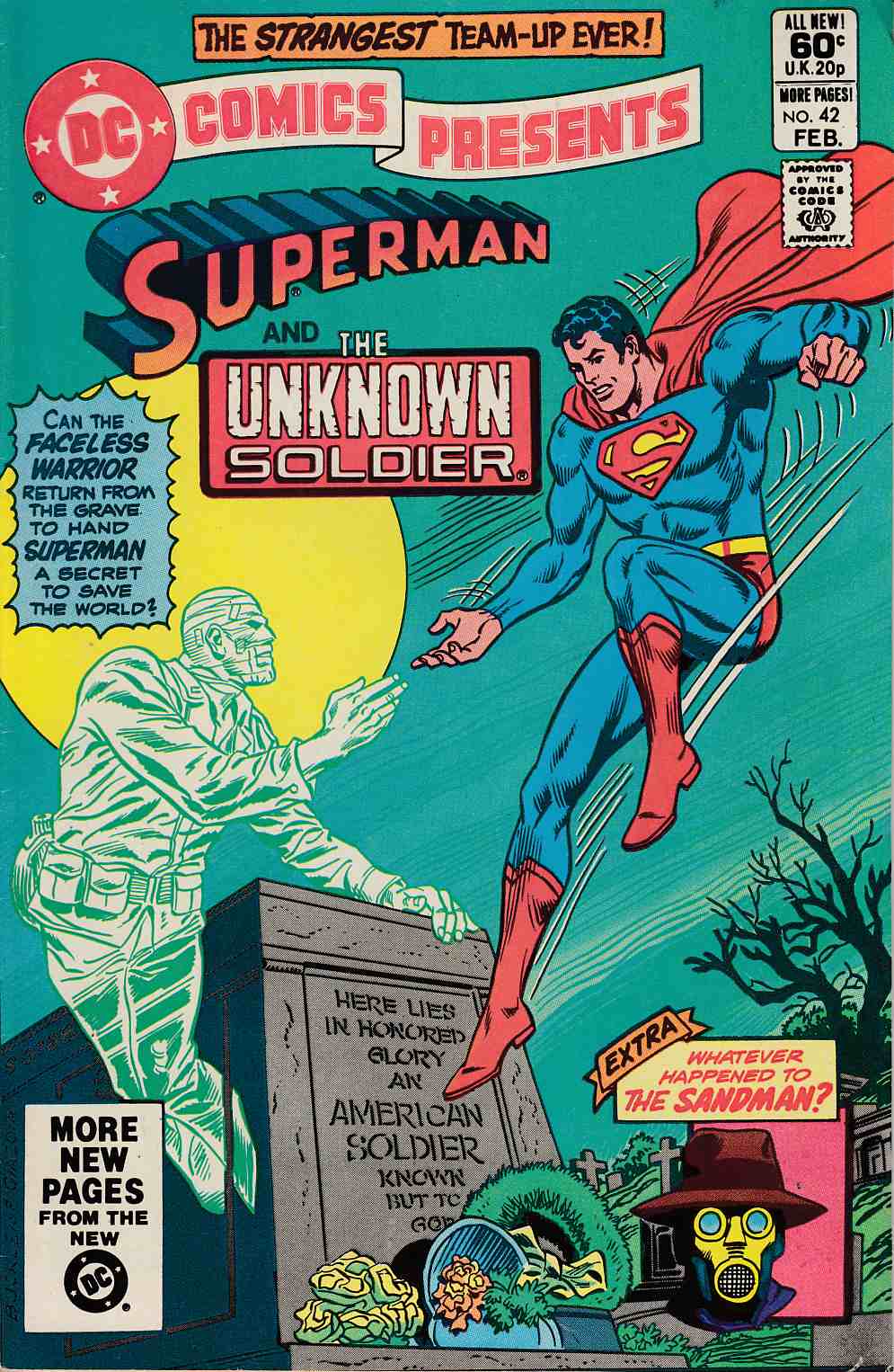 DC Comics Presents #42 Fine (6.0) [DC Comic] LARGE