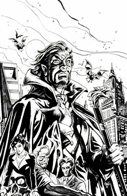 Dracula Company of Monsters #1 Cover C Very Fine (8.0) [Boom Comic] THUMBNAIL