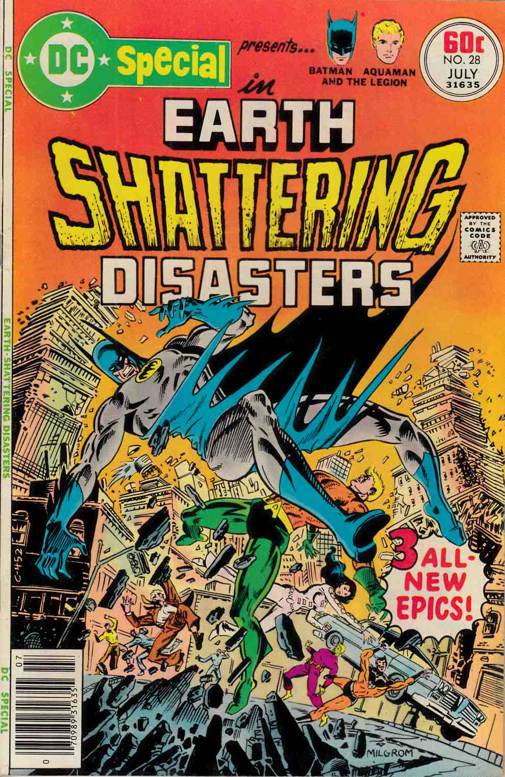 DC Special #28 Very Fine (8.0) [DC Comic] THUMBNAIL