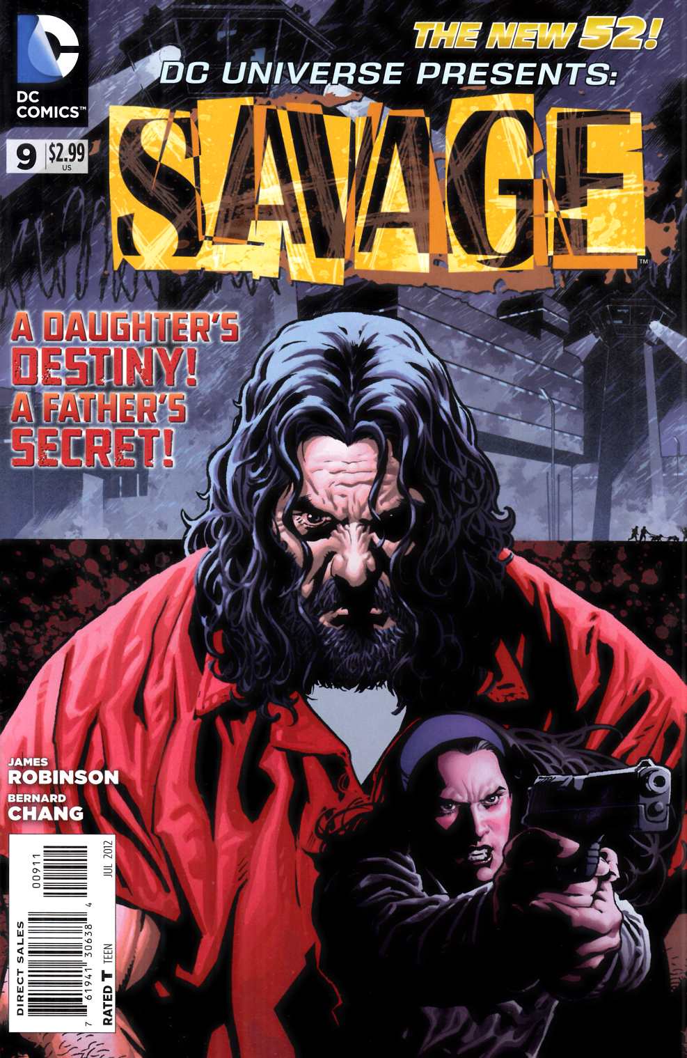 DC Universe Presents #9 Very Fine (8.0) [DC Comic] LARGE