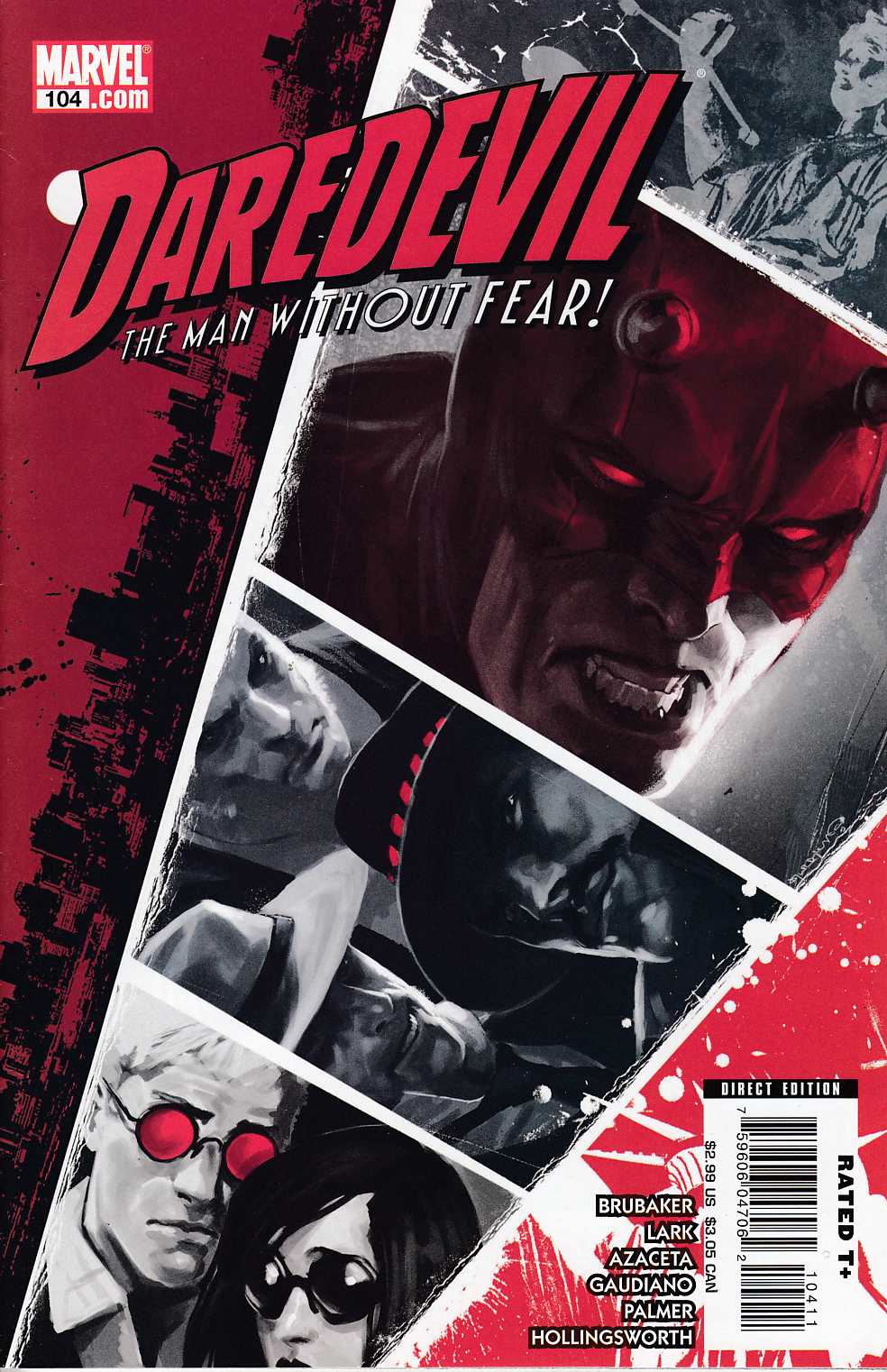 Daredevil #104 Near Mint (9.4) [Marvel Comic] THUMBNAIL