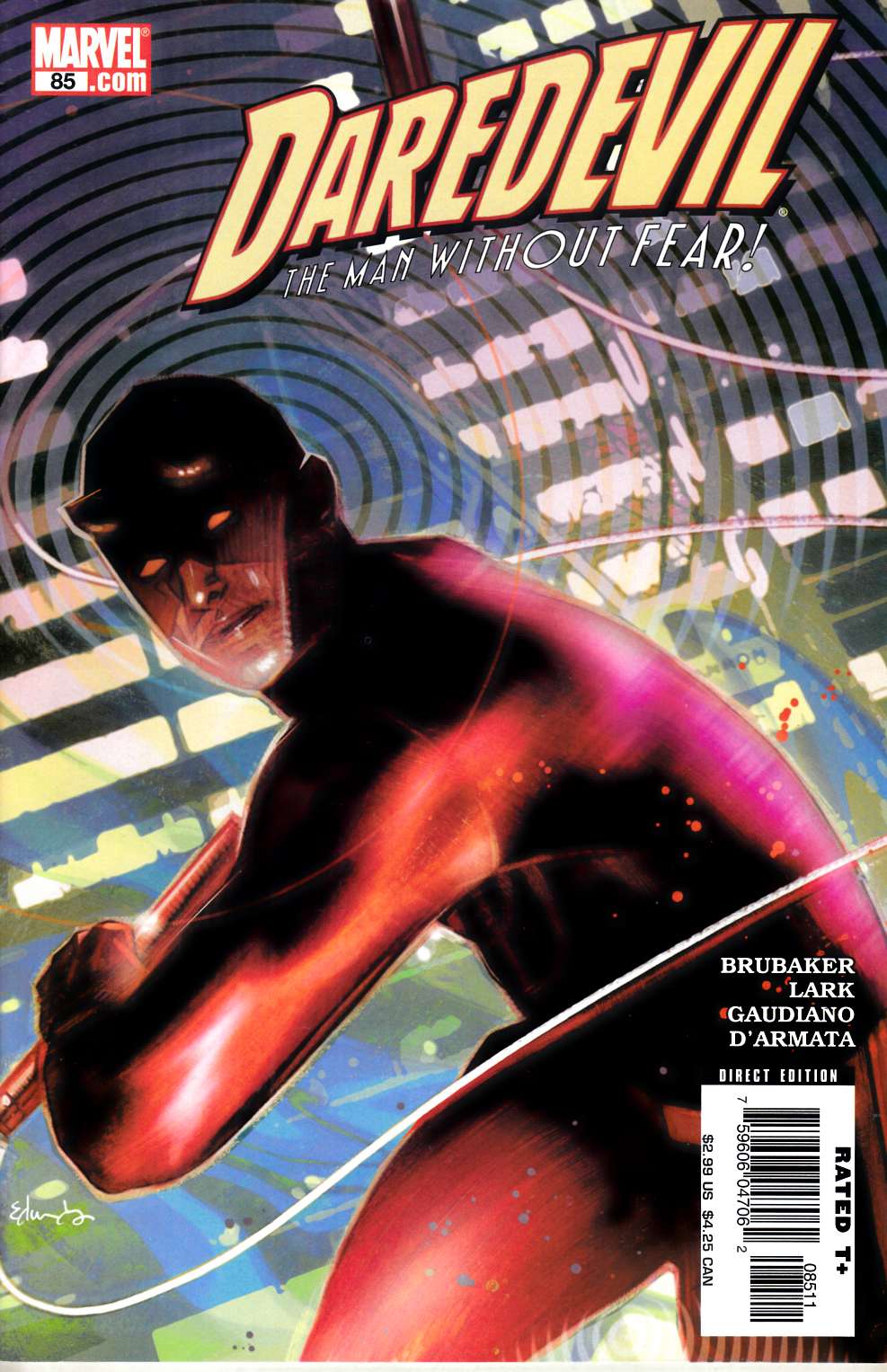 Daredevil #85 Very Fine (8.0) [Marvel Comic] LARGE
