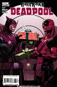 Deadpool #12 Near Mint (9.4) [Marvel Comic] LARGE