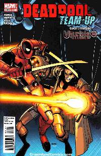 Deadpool team-up #890