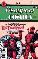 Deadpool #51 Near Mint (9.4) [Marvel Comic] THUMBNAIL