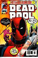 Deadpool #5 Near Mint Minus (9.2) [Marvel Comic] THUMBNAIL
