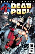Deadpool #53 Near Mint (9.4) [Marvel Comic] THUMBNAIL