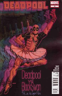 Deadpool #58 [Marvel Comic] LARGE