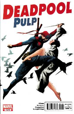 Deadpool Pulp #1 [Comic]