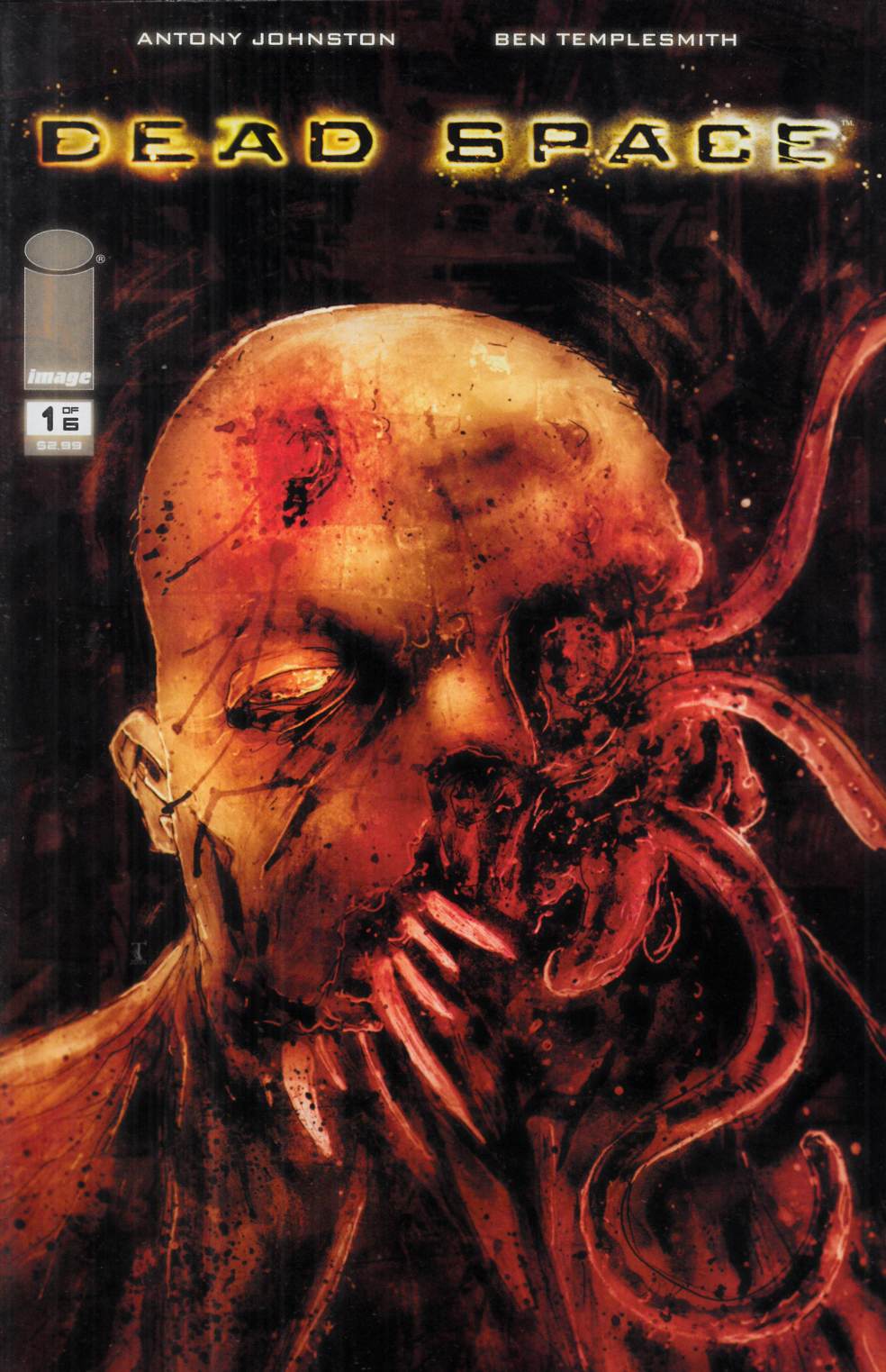 Dead Space #1 Near Mint (9.4) [Image Comic] THUMBNAIL