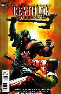 Deathlok #7 LARGE
