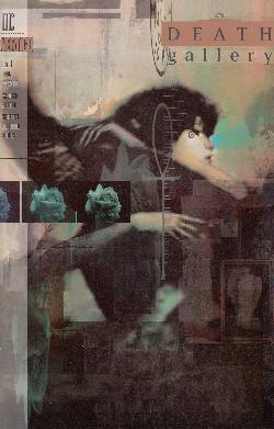 Death Gallery (One Shot) [DC Comic] LARGE