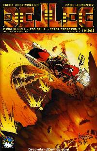 Dellec #3 (gunnell cover) LARGE