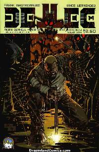 Dellec #1 (cover b) LARGE