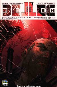 Dellec #2 (gunnell cover) LARGE