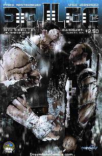 Dellec #2 (1:10 gunnell sketch cover) LARGE