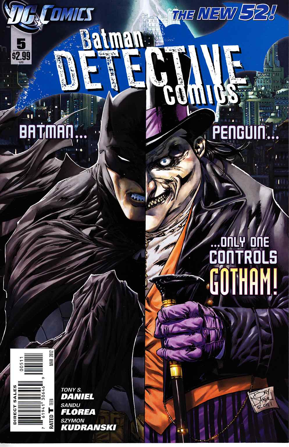 Detective Comics #5 Near Mint (9.4) [DC Comic] – Dreamlandcomics.com ...