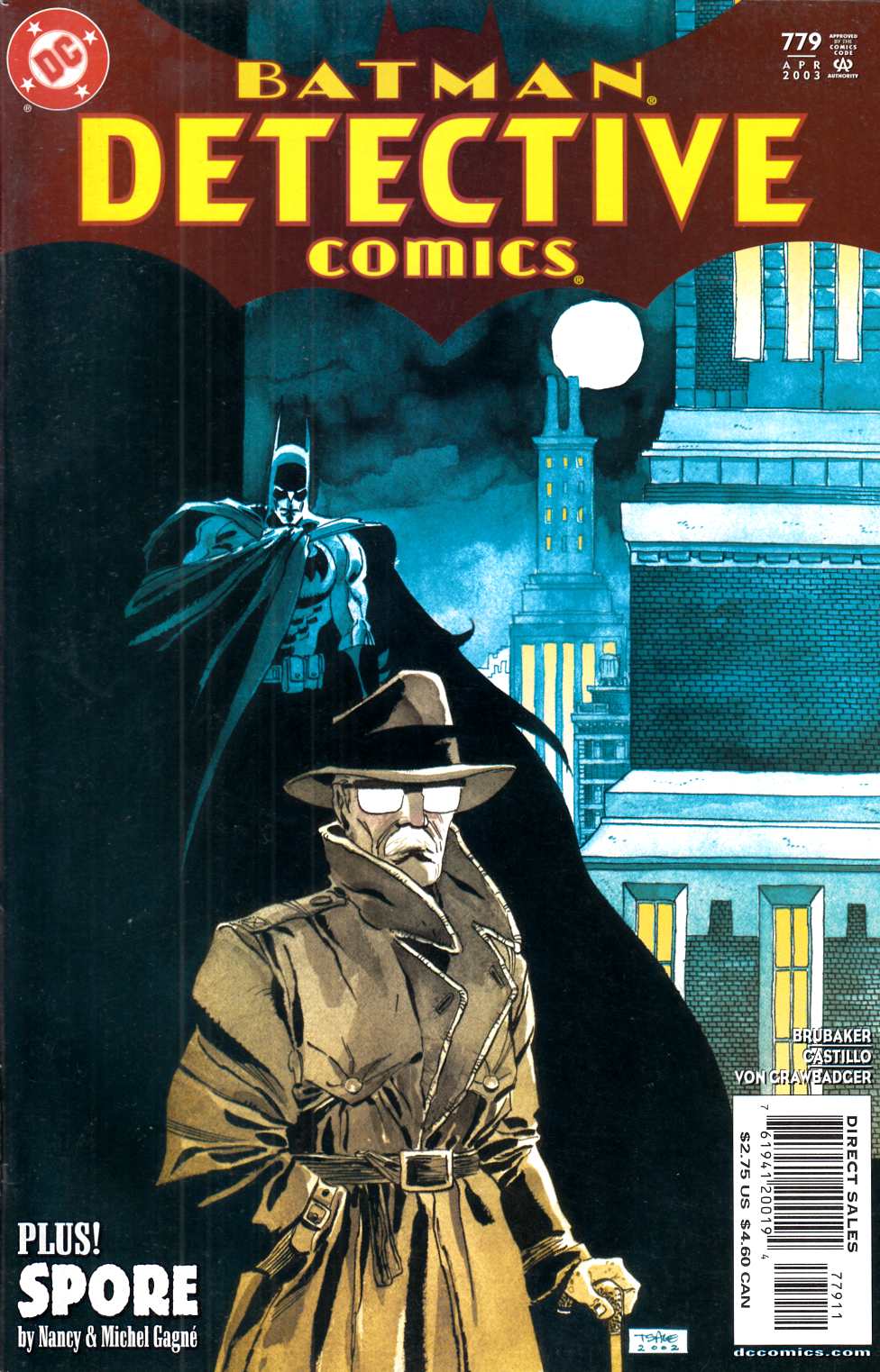 Detective Comics #779 Very Fine (8.0) [DC Comic] THUMBNAIL