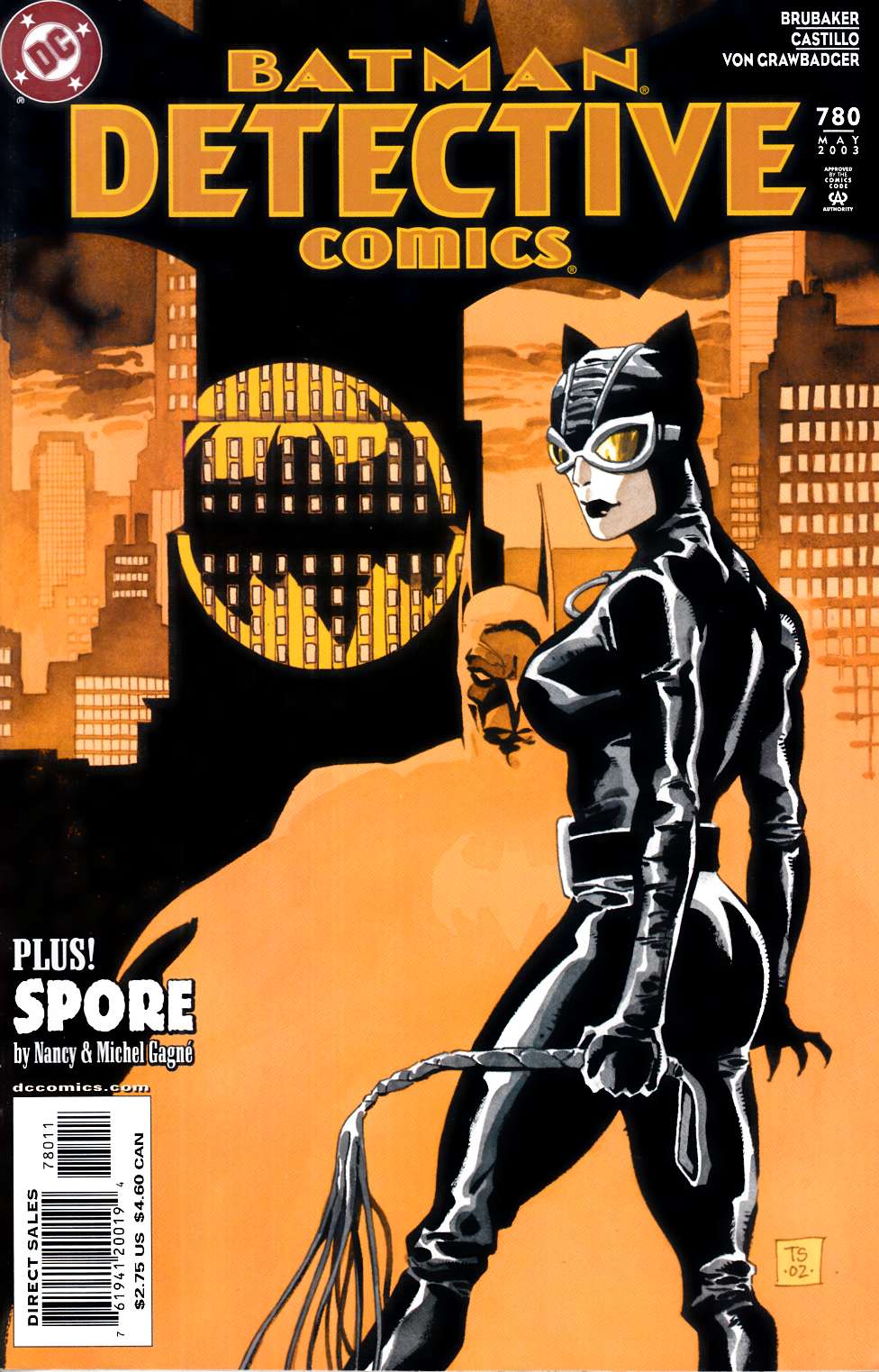 Detective Comics #780 Very Fine (8.0) [DC Comic] LARGE