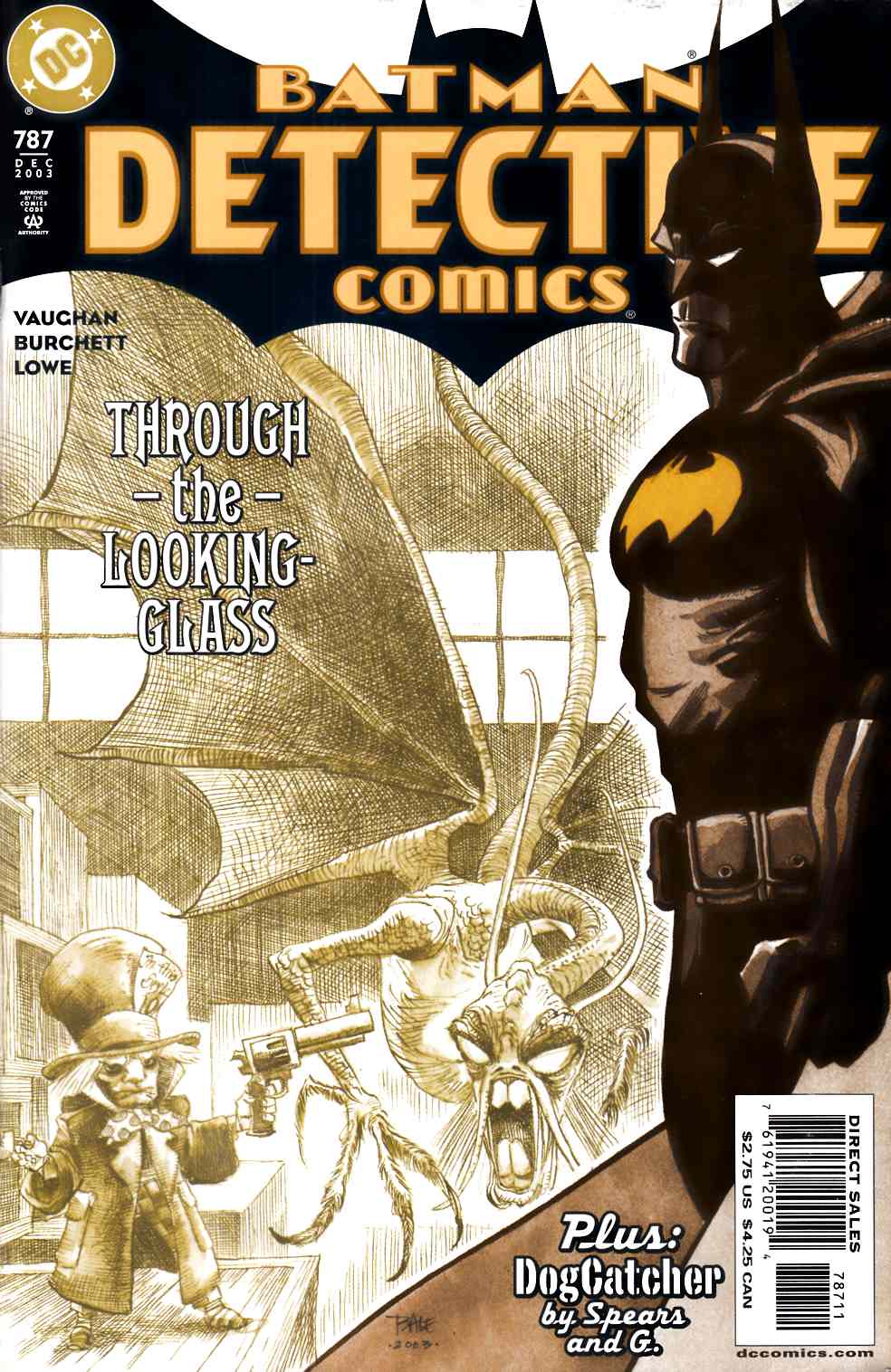 Detective Comics #787 Very Fine (8.0) [DC Comic] LARGE