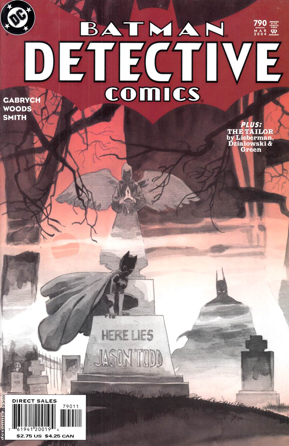 Detective Comics #790 Fine (6.0) [DC Comic] LARGE