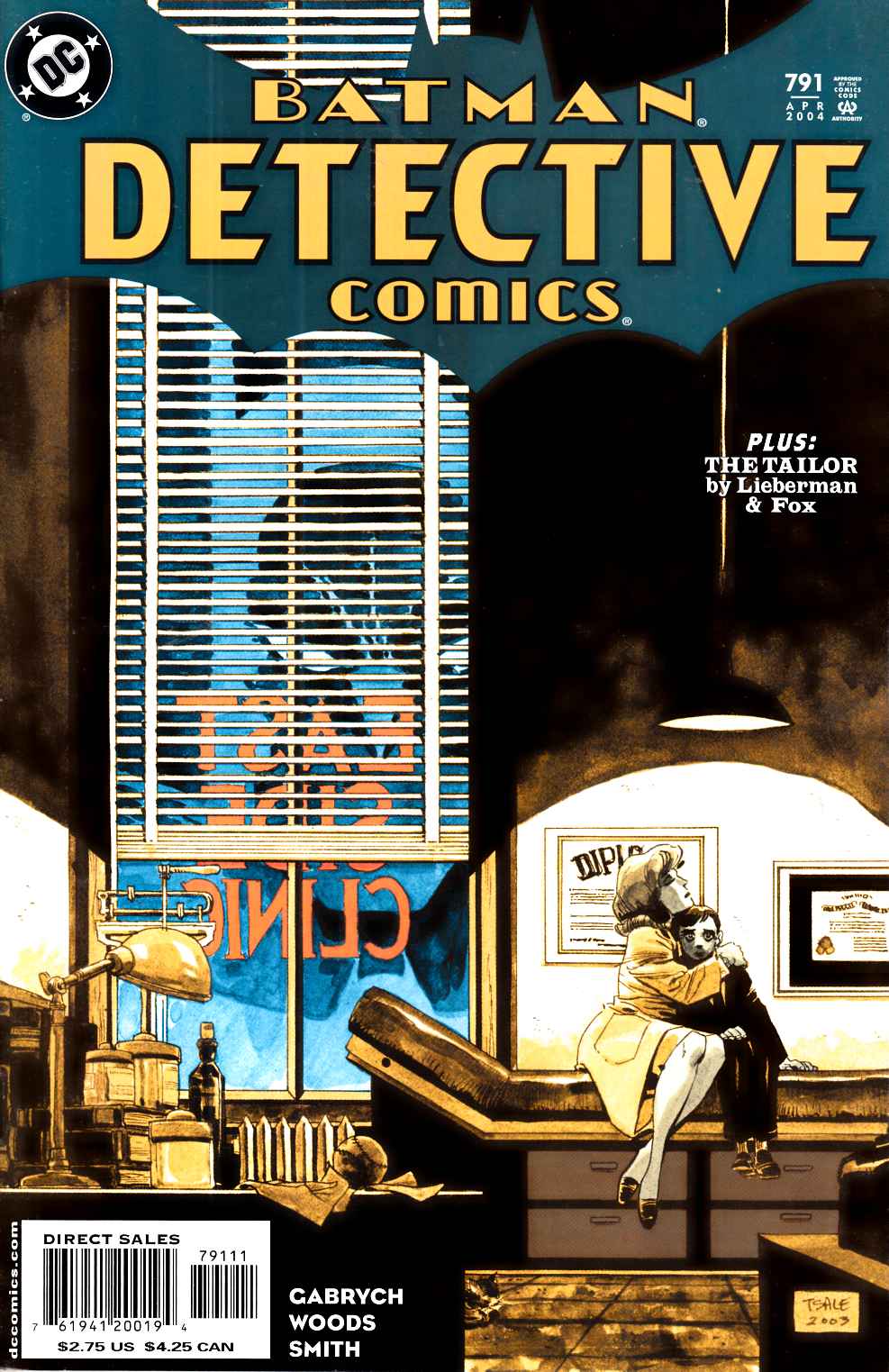 Detective Comics #791 Near Mint (9.4) [DC Comic] THUMBNAIL