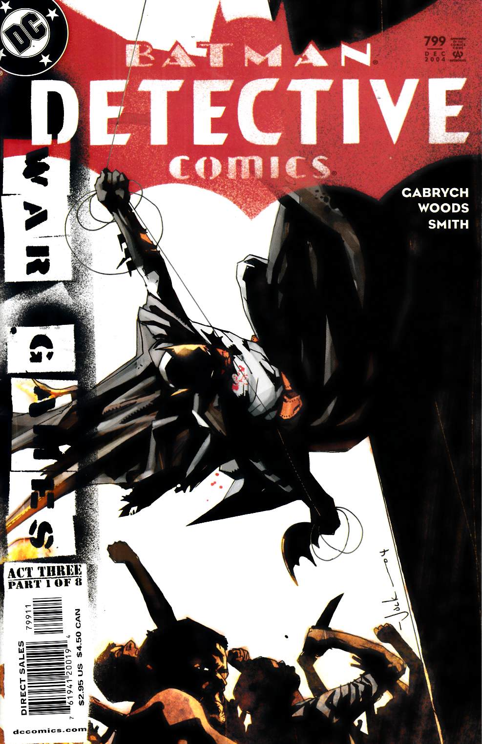 Detective Comics #799 Very Fine (8.0) [DC Comic] THUMBNAIL