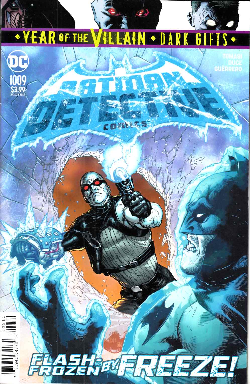 Detective Comics #1009 Near Mint (9.4) [DC Comic] LARGE